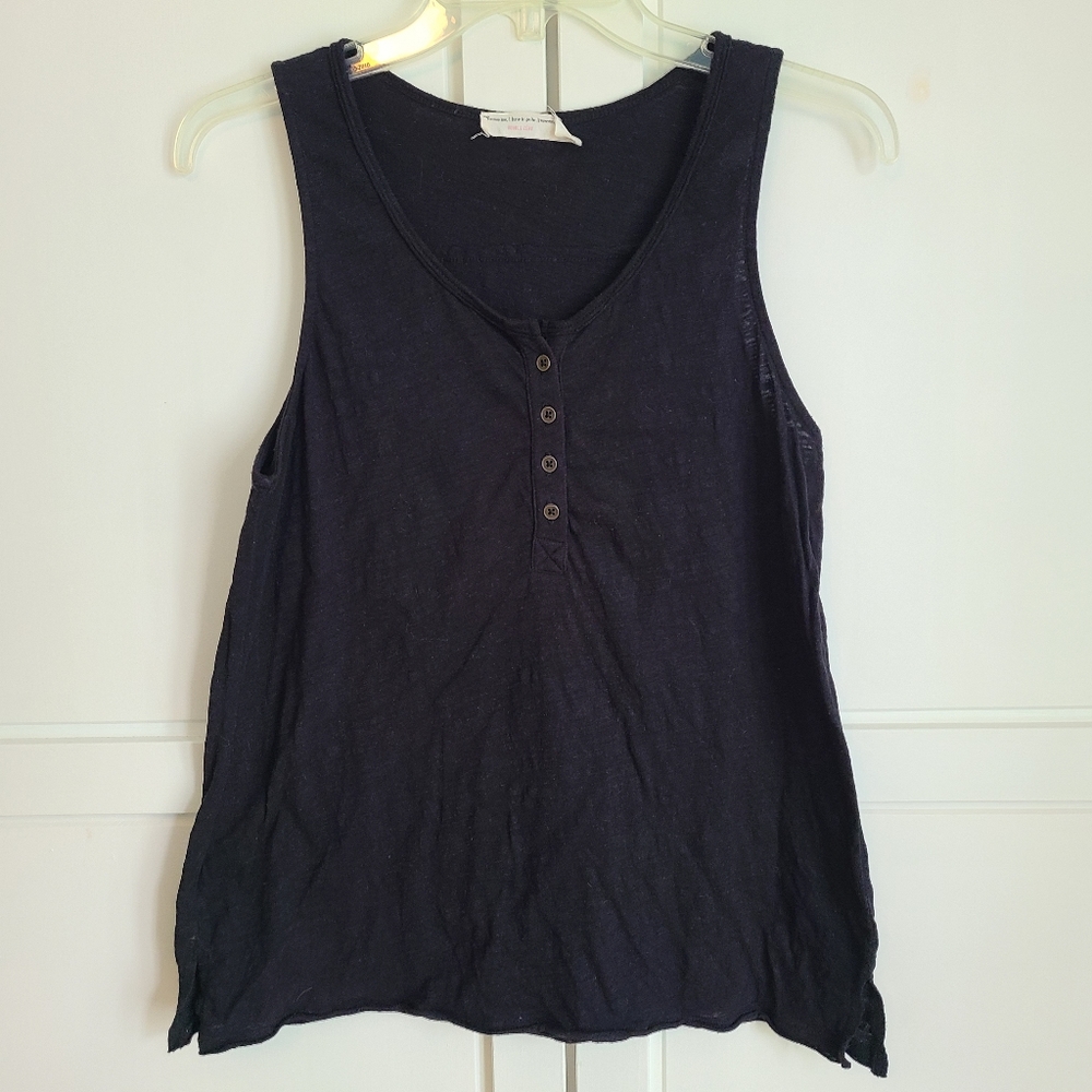 Double Zero M Tank Top